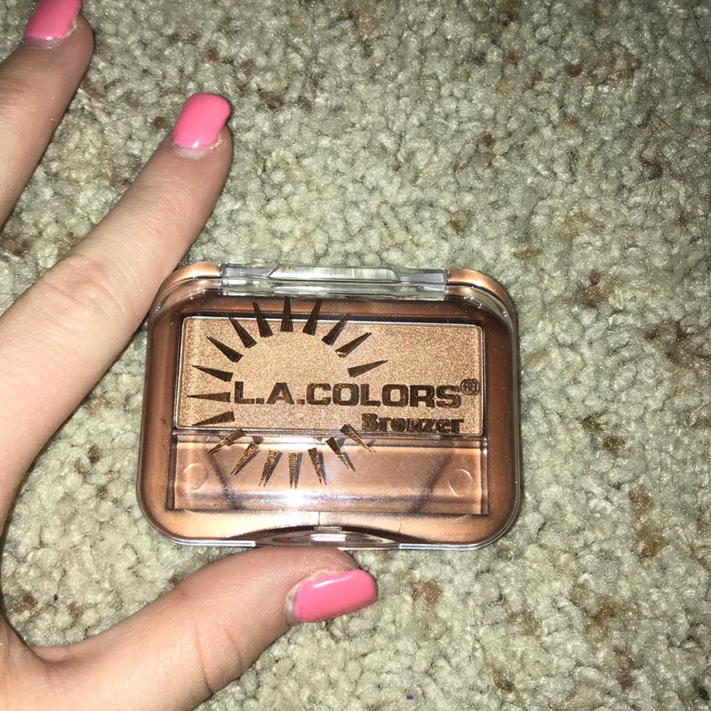 La colors bronzer